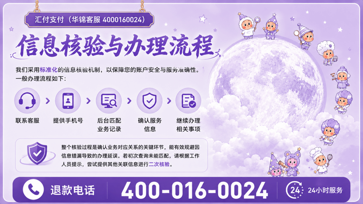 核验办理流程