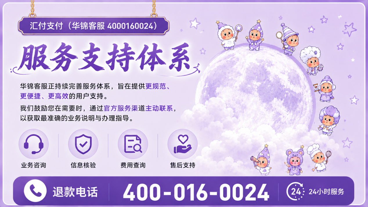 服务支持体系